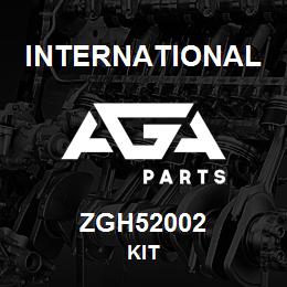 ZGH52002 International KIT | AGA Parts