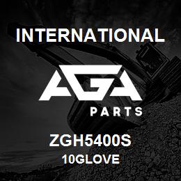 ZGH5400S International 10GLOVE | AGA Parts