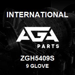 ZGH5409S International 9 GLOVE | AGA Parts