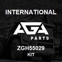 ZGH55029 International KIT | AGA Parts