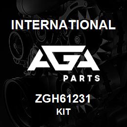 ZGH61231 International KIT | AGA Parts