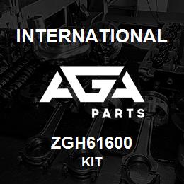 ZGH61600 International KIT | AGA Parts
