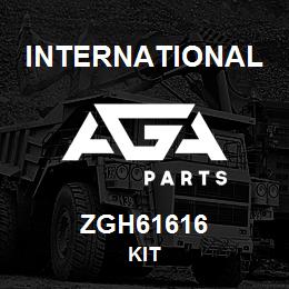 ZGH61616 International KIT | AGA Parts