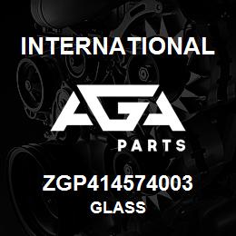 ZGP414574003 International GLASS | AGA Parts