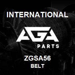ZGSA56 International BELT | AGA Parts