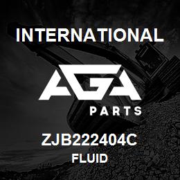 ZJB222404C International FLUID | AGA Parts