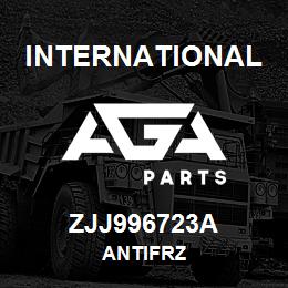 ZJJ996723A International ANTIFRZ | AGA Parts
