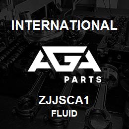 ZJJSCA1 International FLUID | AGA Parts