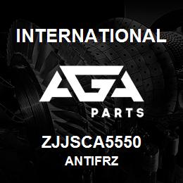 ZJJSCA5550 International ANTIFRZ | AGA Parts