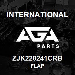 ZJK220241CRB International FLAP | AGA Parts