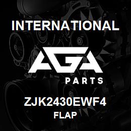 ZJK2430EWF4 International FLAP | AGA Parts