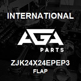 ZJK24X24EPEP3 International FLAP | AGA Parts