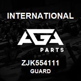 ZJK554111 International GUARD | AGA Parts