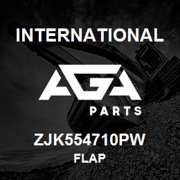 ZJK554710PW International FLAP | AGA Parts
