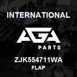ZJK554711WA International FLAP | AGA Parts