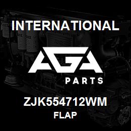 ZJK554712WM International FLAP | AGA Parts