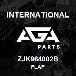 ZJK964002B International FLAP | AGA Parts