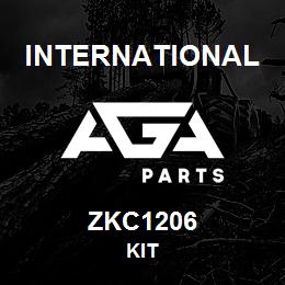 ZKC1206 International KIT | AGA Parts