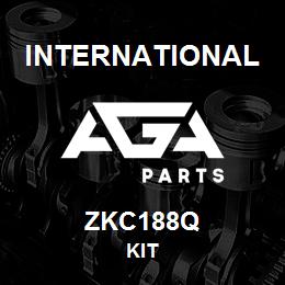 ZKC188Q International KIT | AGA Parts