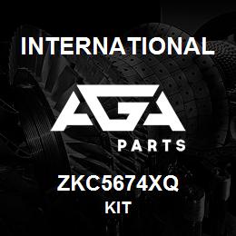 ZKC5674XQ International KIT | AGA Parts