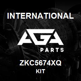ZKC5674XQ International KIT | AGA Parts