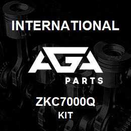 ZKC7000Q International KIT | AGA Parts