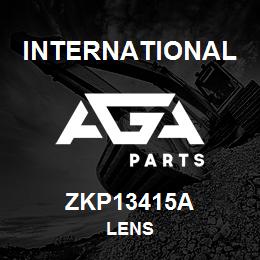 ZKP13415A International LENS | AGA Parts