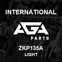 ZKP135A International LIGHT | AGA Parts