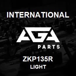 ZKP135R International LIGHT | AGA Parts