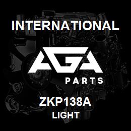 ZKP138A International LIGHT | AGA Parts