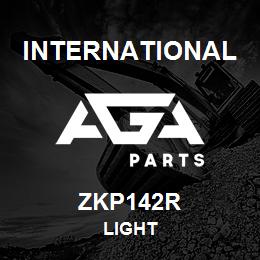 ZKP142R International LIGHT | AGA Parts