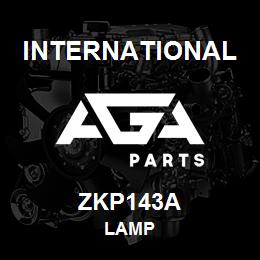 ZKP143A International LAMP | AGA Parts
