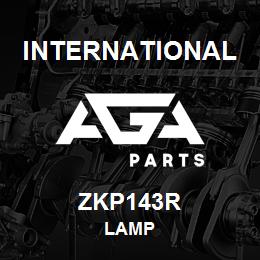 ZKP143R International LAMP | AGA Parts