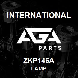 ZKP146A International LAMP | AGA Parts