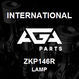 ZKP146R International LAMP | AGA Parts