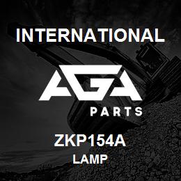 ZKP154A International LAMP | AGA Parts