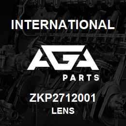 ZKP2712001 International LENS | AGA Parts