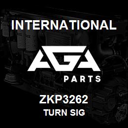 ZKP3262 International TURN SIG | AGA Parts