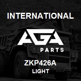 ZKP426A International LIGHT | AGA Parts