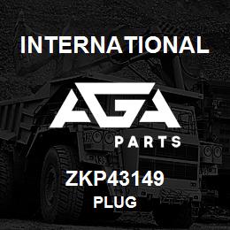 ZKP43149 International PLUG | AGA Parts