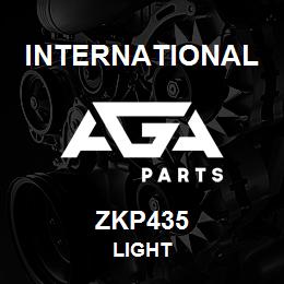 ZKP435 International LIGHT | AGA Parts