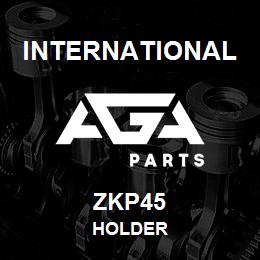 ZKP45 International HOLDER | AGA Parts