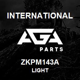 ZKPM143A International LIGHT | AGA Parts
