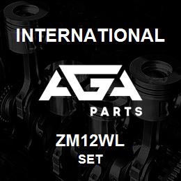 ZM12WL International SET | AGA Parts