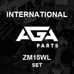 ZM15WL International SET | AGA Parts