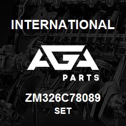 ZM326C78089 International SET | AGA Parts
