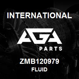 ZMB120979 International FLUID | AGA Parts