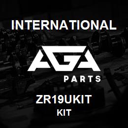 ZR19UKIT International KIT | AGA Parts