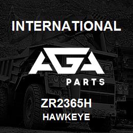 ZR2365H International HAWKEYE | AGA Parts