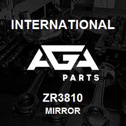ZR3810 International MIRROR | AGA Parts